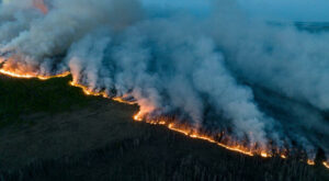 Waldbrände in Kanada: USA warnen 100 Millionen Einwohner vor Rauch