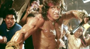 „Das Kind muss sterben“: So aufgeblasen war Actionstar Sylvester Stallones Ego am „Rambo 3“-Set