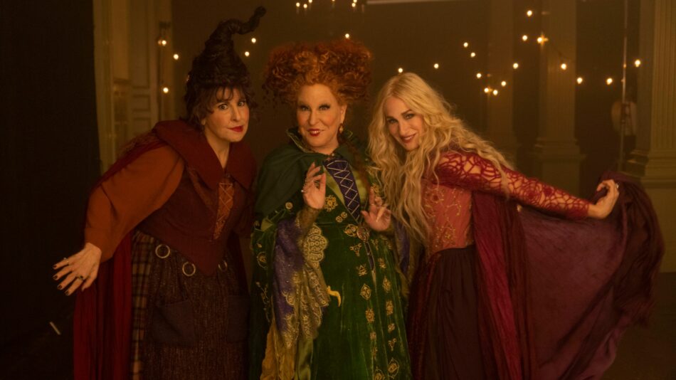 „Hocus Pocus 3“: Geht es für die Hexen weiter?