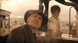 „Indiana Jones 5“ Kritik: Harrison Ford gelingt spaßiger Abschied – mit einem großen Makel