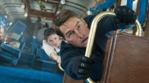 „Mission: Impossible 7“: Nur diesen einzigen Stunt hat Hollywoodstar Tom Cruise verweigert