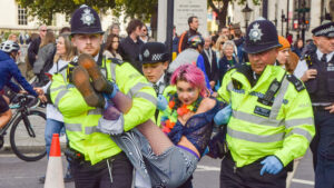 „Public Order Act“: London schränkt Demonstrationsrecht weiter ein