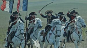Einige der größten Actionszenen 2023: Erster „Napoleon“-Trailer verspricht neues „Gladiator“