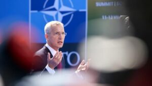 Gipfel in Vilnius: „Unentschiedenheit ist Schwäche“ – Nato enttäuscht Kiew