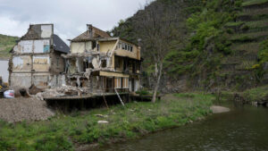 Wiederaufbau: Zwei Jahre nach der Flut: Das Ahrtal erlebt einen Wirtschaftsboom