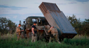 Interview: Militärexperte Gressel zur Ukraine-Offensive: „Mit größeren Fortschritten ist erst im August zu rechnen“