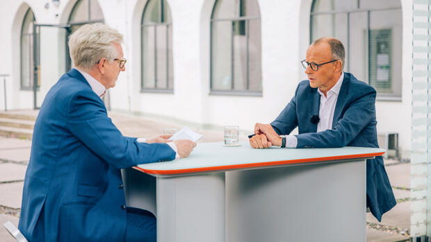 Kommentar: Umgang mit der AfD: CDU-Chef Merz verunsichert seine Partei