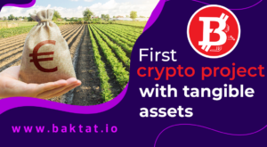 Baktat Blockchain Token Landwirtschaft