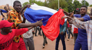 Afrika: Russland nutzt den Niger-Putsch für mehr Einfluss in der Sahelzone