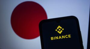 Binance Japan