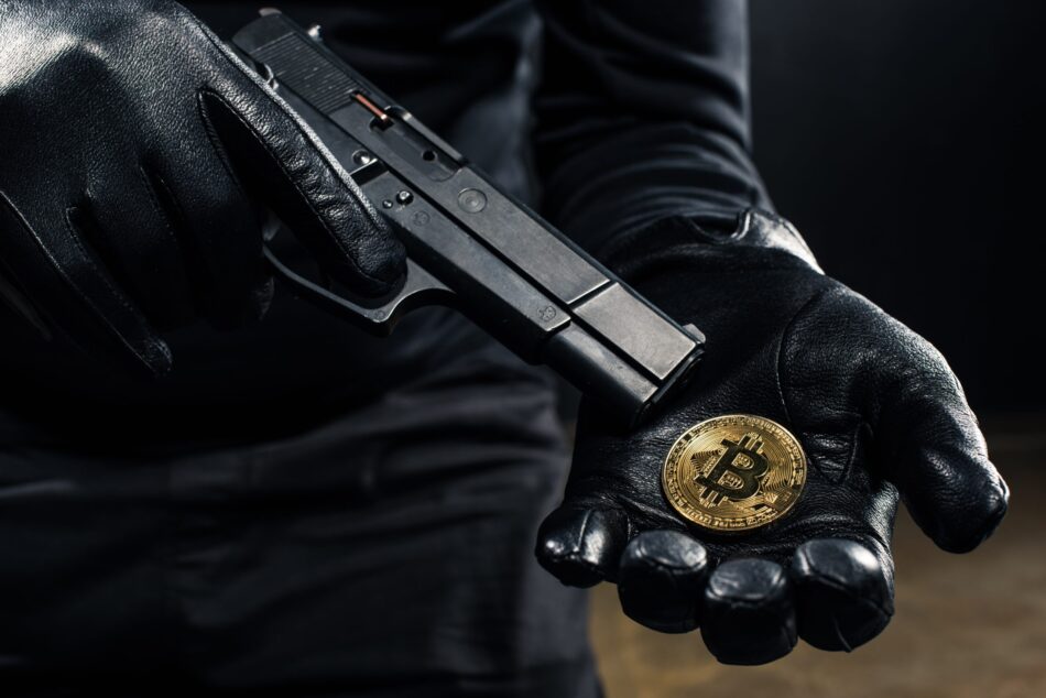 Darknet Mord Pistole Bitcoin