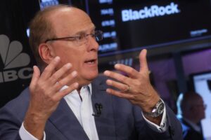 BlackRock-CEO Larry Fink