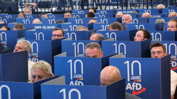 Europawahlversammlung: Bundesamt sieht verfassungsfeindliche Positionen bei AfD-Kandidatenwahl