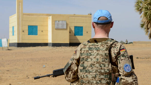 Friedensmission : Bundeswehr auf Mali-Abzug bis Jahresende eingestellt