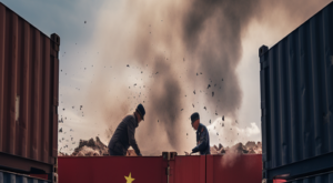 Handelsstreit der Supermächte : Wie Europa Chinas Rohstoff-Drohung kontern könnte