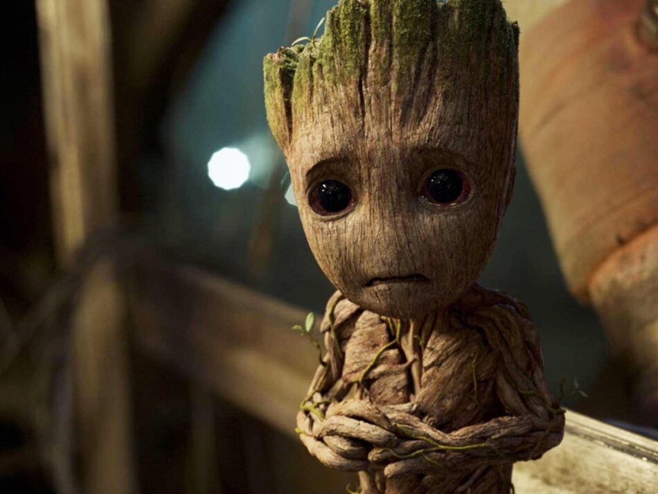 I am Groot: Den süßesten Guardian of the Galaxy gibt es hier zum Nachbauen