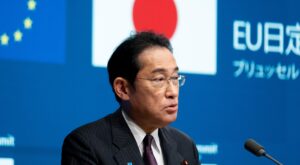 Japans Premierminister zu Web3: "neue Form des Kapitalismus"