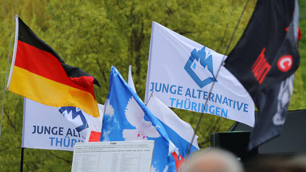 Junge Alternative: Brandenburgs Verfassungsschutz: AfD-Jugend ist rechtsextremistisch