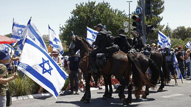 Justizreform in Israel: Vermittlungsversuch gescheitert – Knesset stimmt über Justizreform ab