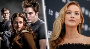 Keine Chance: Jennifer Lawrence wurde für „Twilight“ „direkt“ abgelehnt
