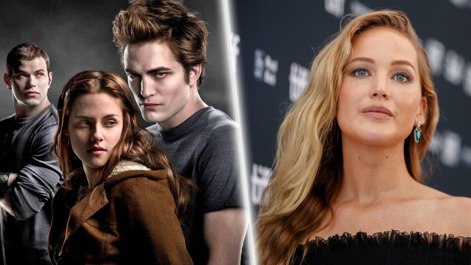 Keine Chance: Jennifer Lawrence wurde für „Twilight“ „direkt“ abgelehnt