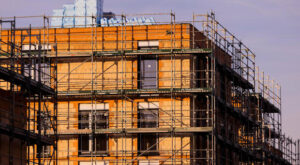 Konjunktur: Ifo: In Europa werden deutlich weniger Wohnungen gebaut
