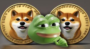Meme Coin Economy Grows by $759M in 30 Days: DOGE and SHIB Still Dominate the Market – Bitcoin News