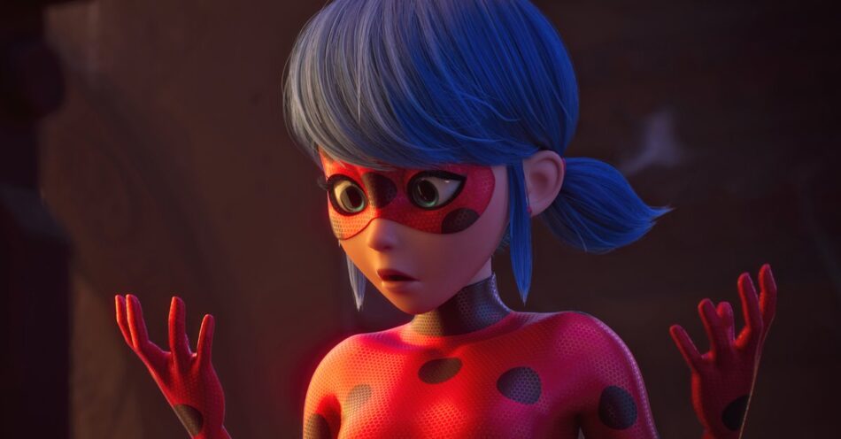 Miraculous: Ladybug & Cat Noir - Der Film