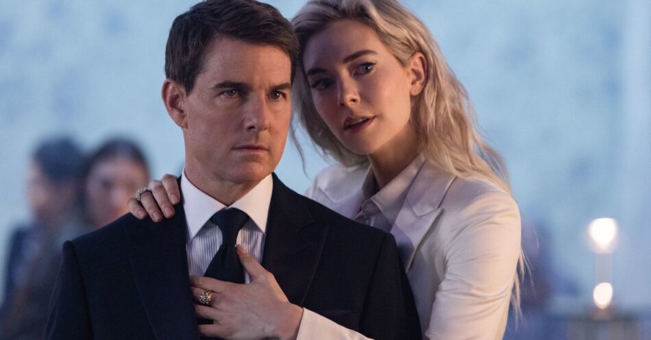 Mission: Impossible 7 – Dead Reckoning Teil Eins