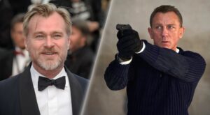 Nach „Oppenheimer“: Christopher Nolan spricht über die Option, einen Bond-Film zu inszenieren