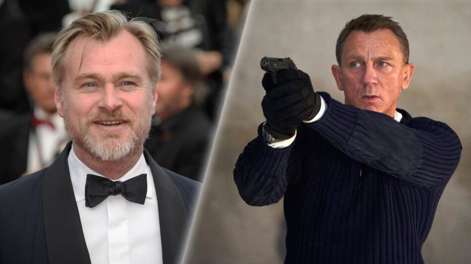 Nach „Oppenheimer“: Christopher Nolan spricht über die Option, einen Bond-Film zu inszenieren