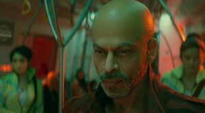 Nächster Indien-Hit nach „RRR“: Erster Trailer zum neuen Actionkracher mit Shah Rukh Khan
