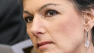 Parteien: Wagenknecht-Partei hätte in Thüringen 25 Prozent