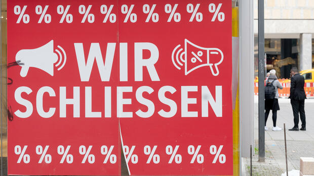 Rezession: Immer mehr deutsche Firmen sind insolvent