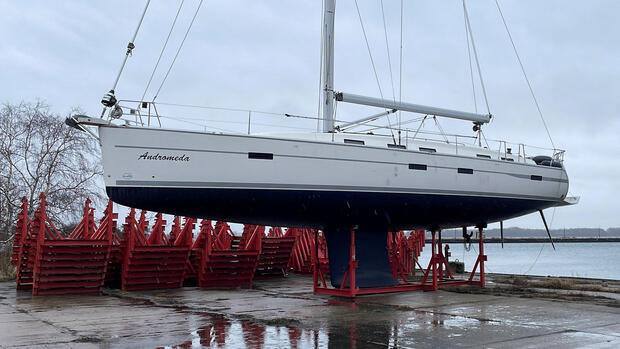 Sabotage : Nord-Stream-Ermittler: Sprengstoffspuren auf Segelboot gefunden