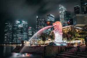 Singapore: A big base in Asia ready to restart