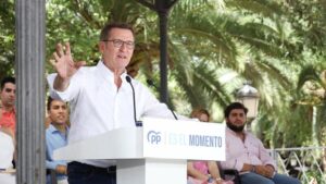 Spanien-Wahlen: Medienprognose deutet auf Niederlage für Amtsinhaber Sánchez – Konservative Volkspartei liegt vorn