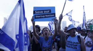 Start-ups in Israel: Tech-Elite bereitet Flucht ins Ausland vor