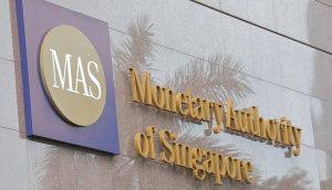 Gebäude der Monetary Authority of Singapore