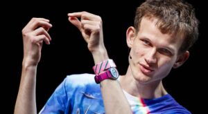 Worldcoin Vitalik Buterin