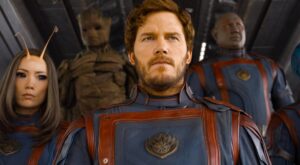 „Guardians of the Galaxy 3“-Regisseur verrät: Das erwartet uns in Marvels Star-Lord-Film