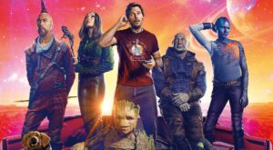 „Guardians of the Galaxy Vol. 3“ auf Disney+: Streamingstart für den Marvel-Film steht endlich fest