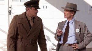 „Oppenheimer“ erklärt: Die Zeitebenen des Films von Christopher Nolan in chronologischer Reihenfolge