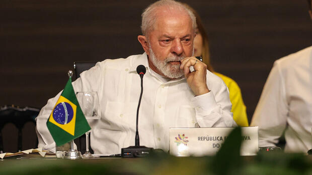 Brasilien: In Lulas neuem Wirtschaftsplan spielt Umweltschutz kaum eine Rolle