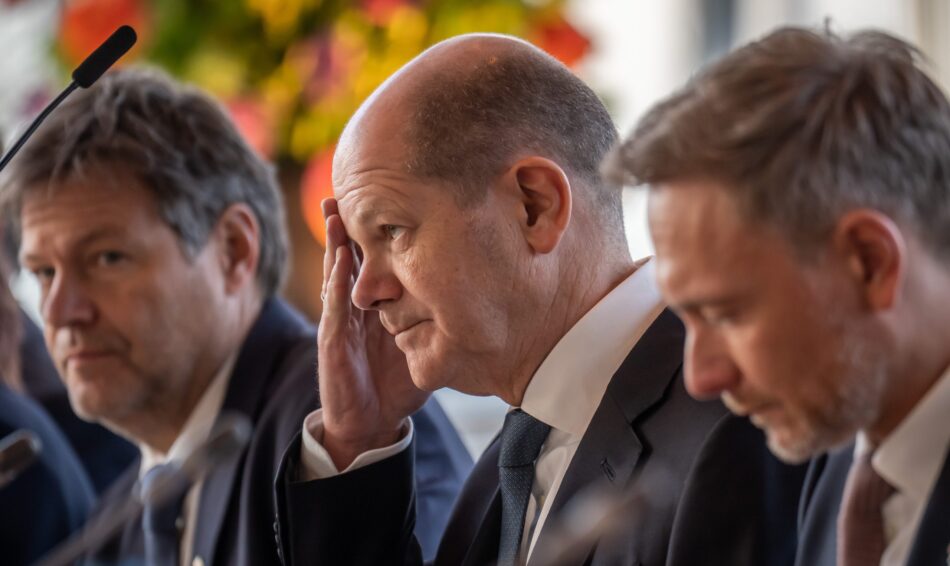 Olaf Scholz