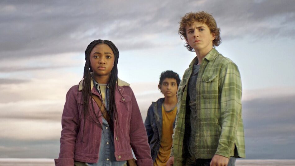 „Percy Jackson“-Trailer: Erster Eindruck der Fantasy-Serie von Disney+