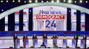 Analyse: TV-Debatte: So mischt sich das Feld der Republikaner im Vorwahlkampf neu