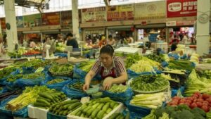 Asien: China rutscht in die Deflation