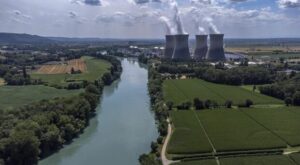 Atomkraft: Frankreich verlängert die Laufzeit von erstem AKW auf 50 Jahre