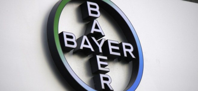 Bayer-Aktie vorbörslich in Rot: Bayer zunehmend pessimistischer für 2023